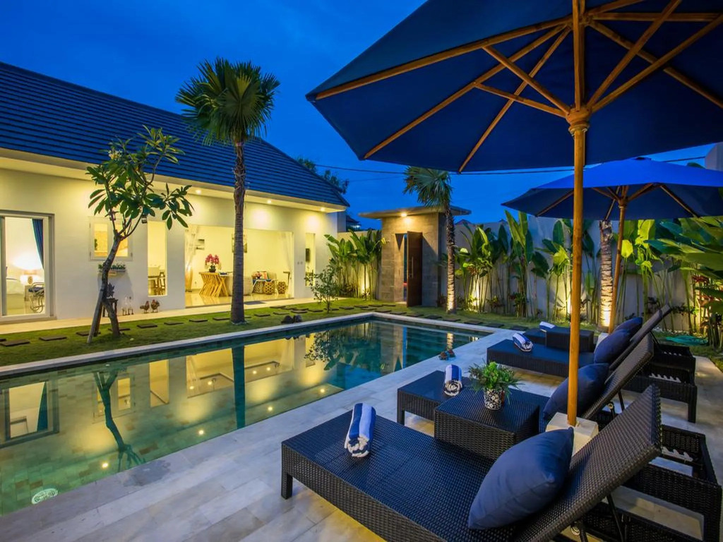 Holyfat Villa