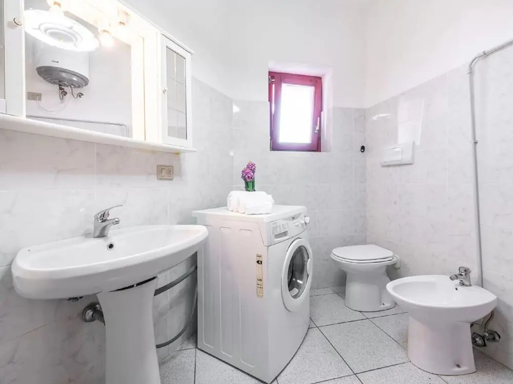 Apartment in Sos Alinos Near Sardinian Beaches