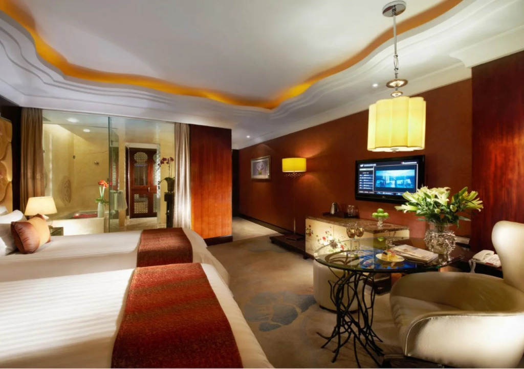 New Century Grand Hotel Ningbo