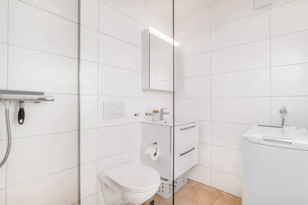 VISIMO Apartments Teufenerstrasse St Gallen - Urban, Direct, Close to nature