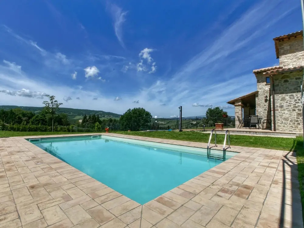 Umbrian Escape to Villa