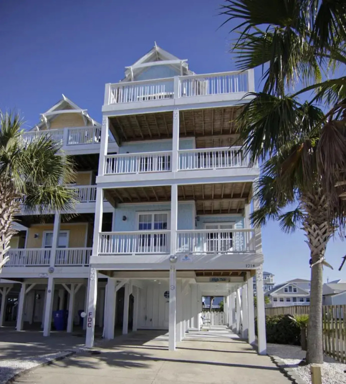 High Tide by Sea Scape Properties