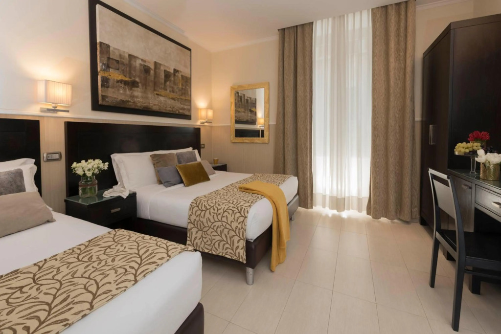 Yes Hotel Boutique Rome