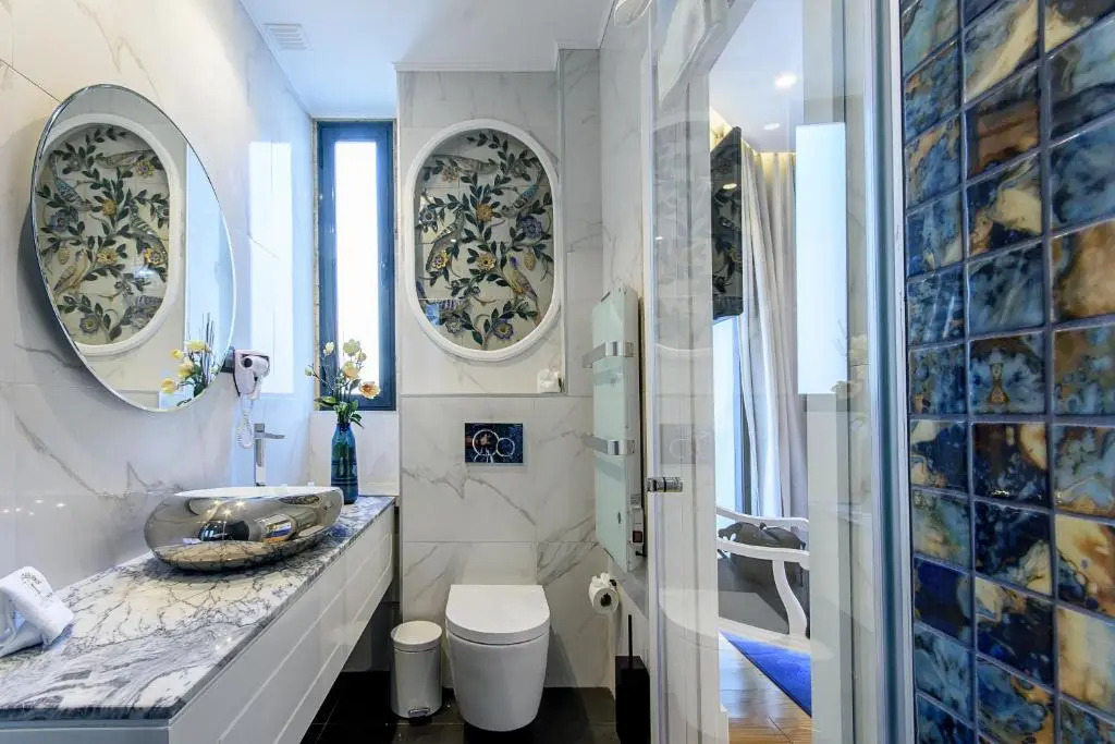 Villa Mariazinha Charming Hotel