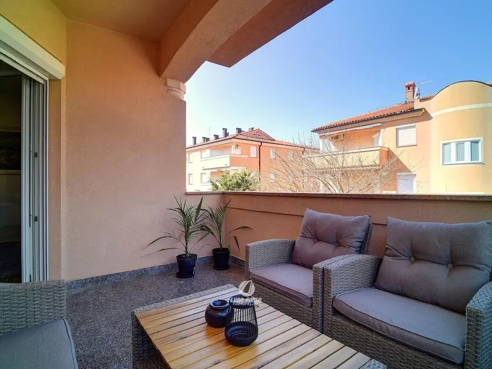 Apartment in Medulin Near Beach