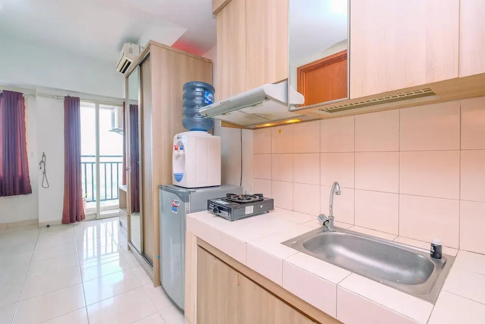 Comfort Stay Studio Room At Margonda Residence 3 Apartment