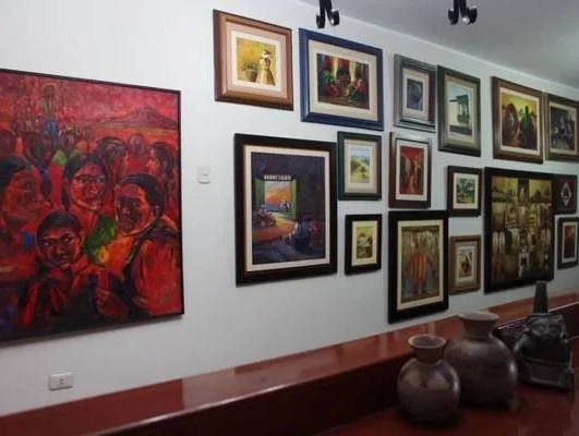 Hospedaje El Escudero