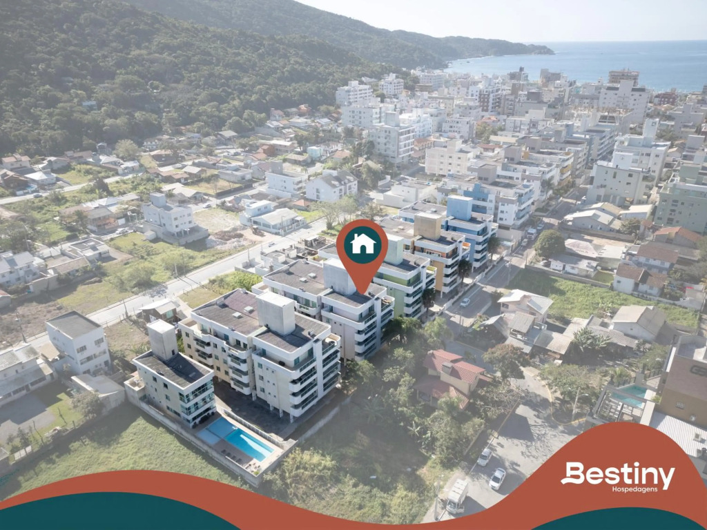 106 Ecovillage- Apartamento com área de lazer