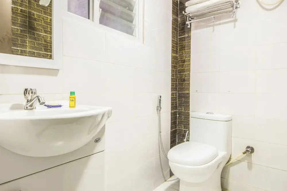 FabHotel Rekha Residency Rajajinagar