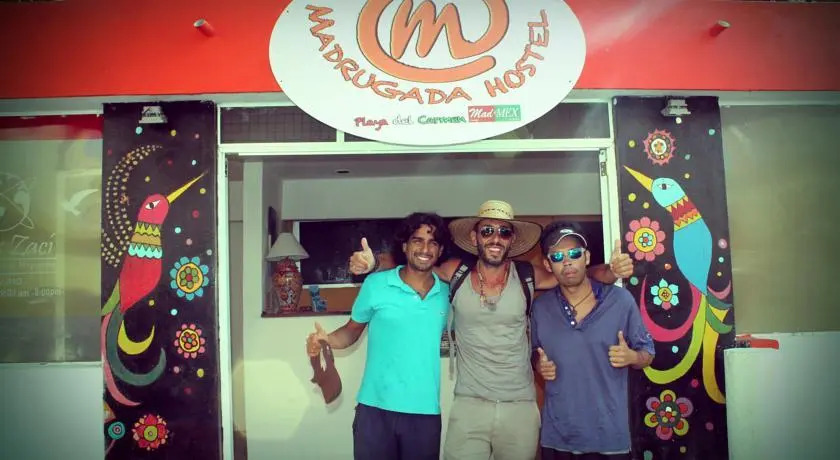 Madrugada Hostel