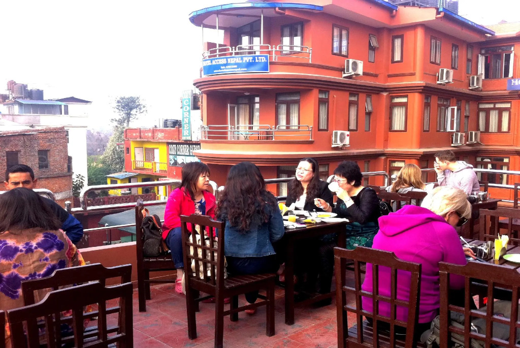 Hotel Access Nepal
