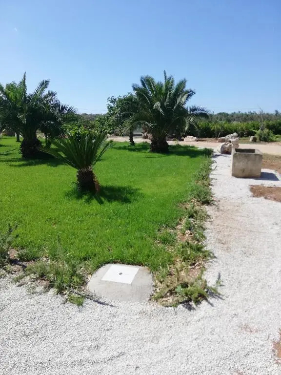 Il giardino dei tramonti