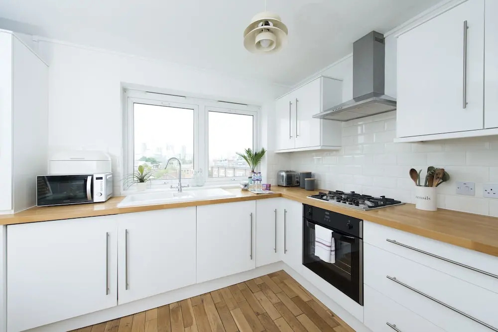 Central Stylish 2BR Flat with Tower Bridge Views