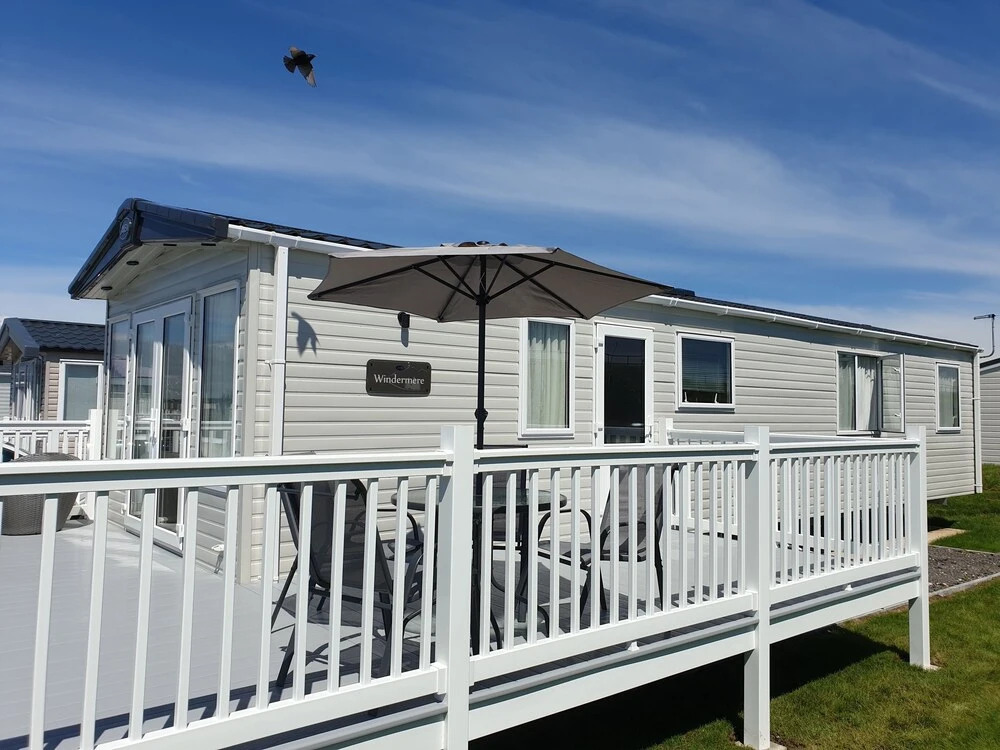 3-bed Caravan in Camber Sands/brand New for 2021