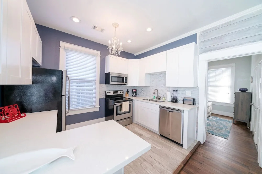 Out Of The Blue 2 Bedroom Home