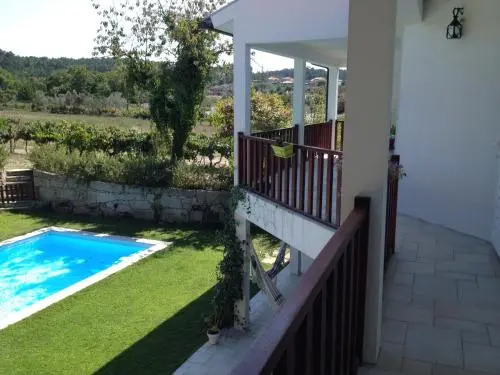 Casa da Fonte - Boa Aldeia