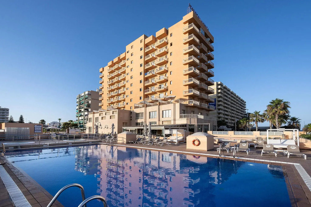 Poseidon La Manga Hotel & Spa