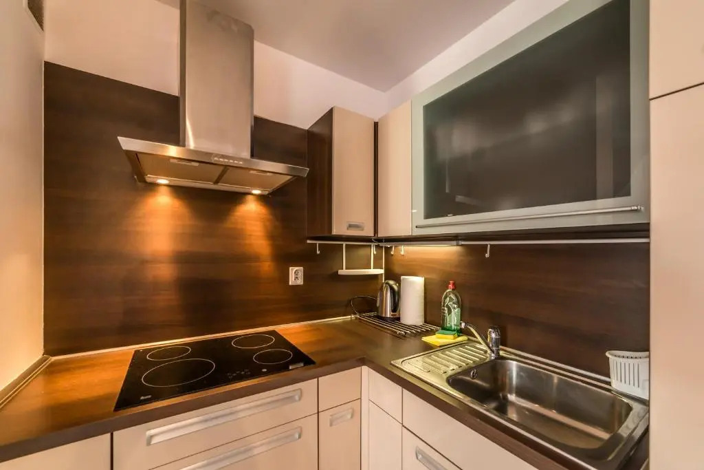Apartament Soffitta