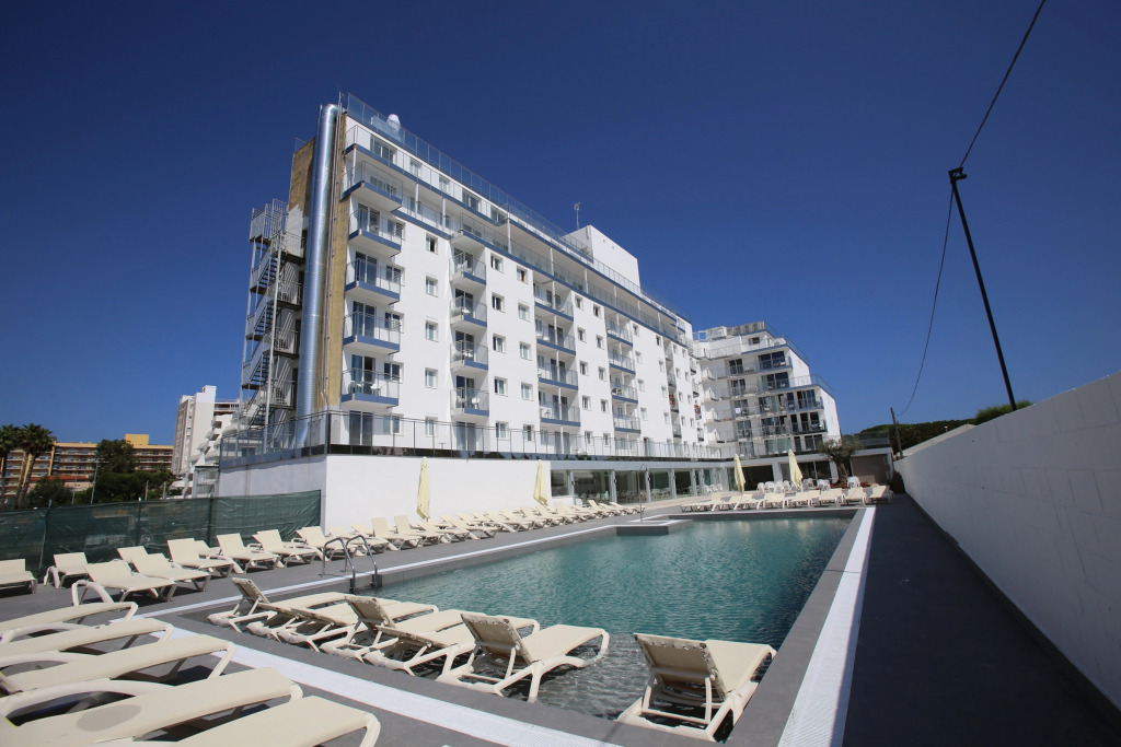 Отель Europa Spa