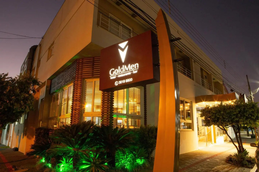 GoldMen Select Cianorte