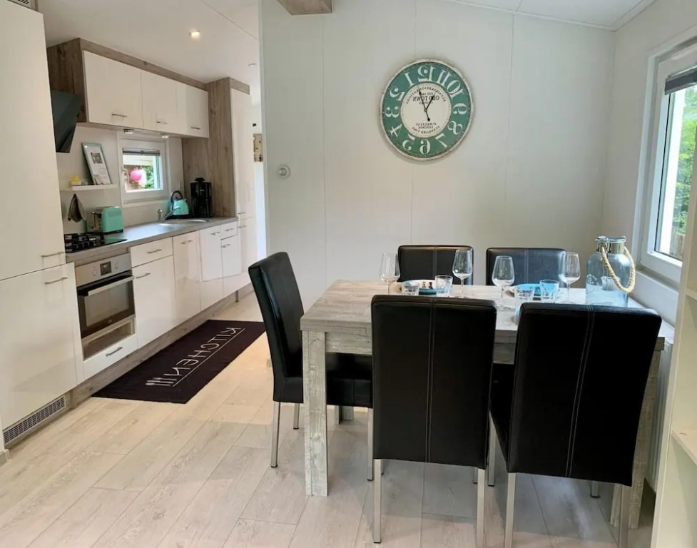 Furnished chalet Sint Maartenszee