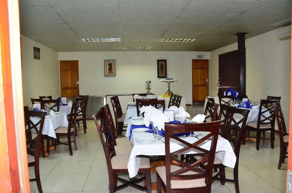 Mohale Oa Masite Hotel