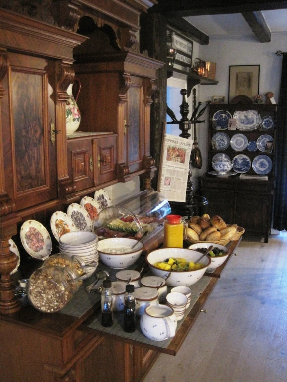 B&B Fiddlers Inn