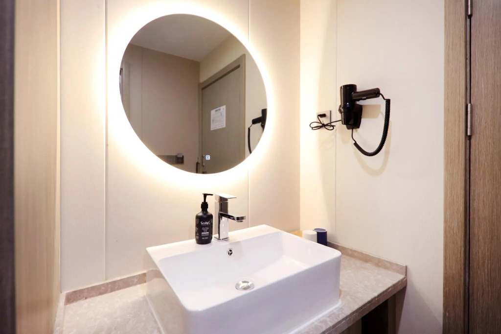 Starway Hotel Nanjing Chengxin Avenue Metro Station