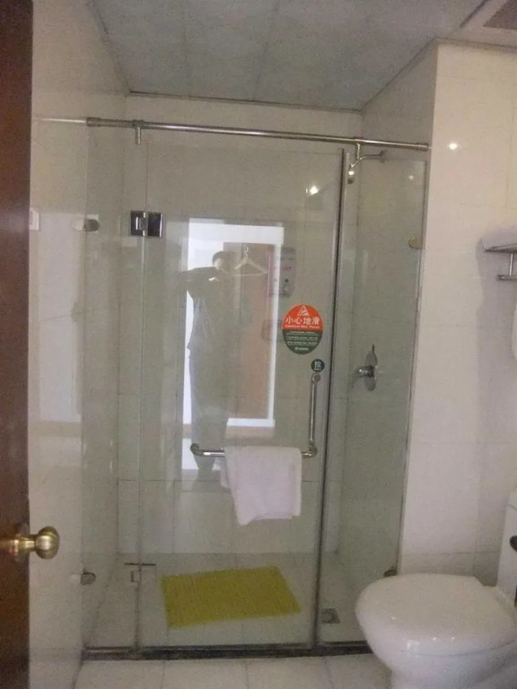 GreenTree Inn ShanDong LaiWu West LaiWu Road Express Hotel