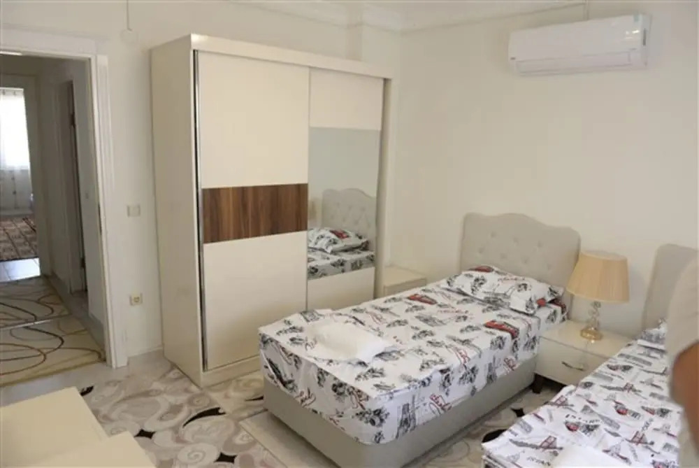 Luxury 9 Bedroom Villa With Private Pool, Alanya Villa 1033