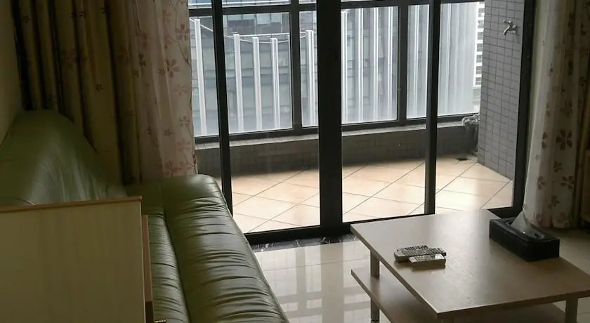 Guangzhou Pin Jing Guang Hong Tian Qi Apartment