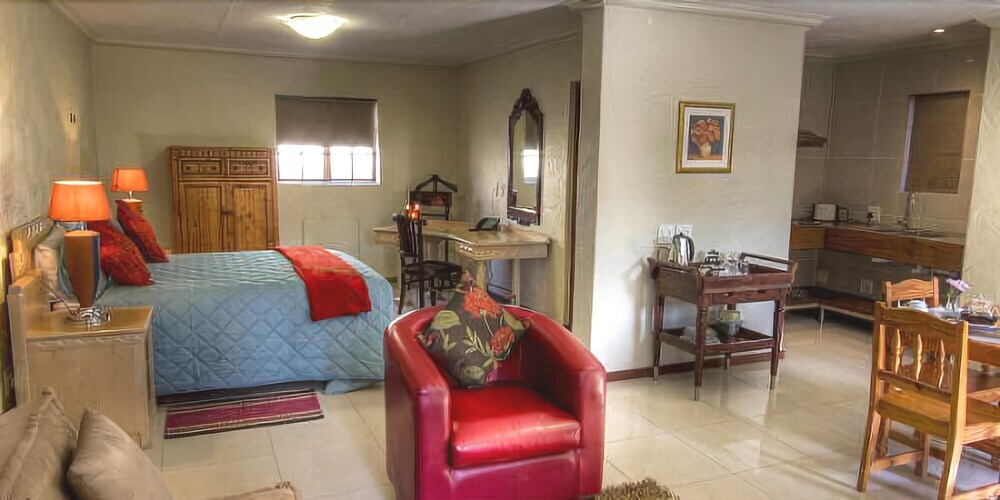 Feng Shui Guest Resort