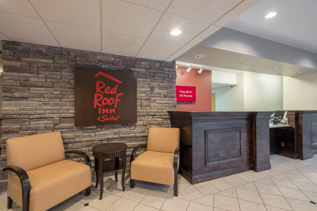 Red Roof Inn & Suites Biloxi - Ocean Springs