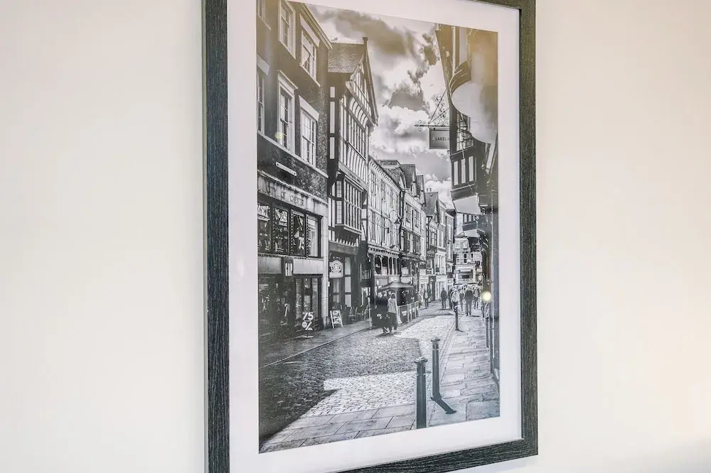 Riverside Studios in the Centre of Chester