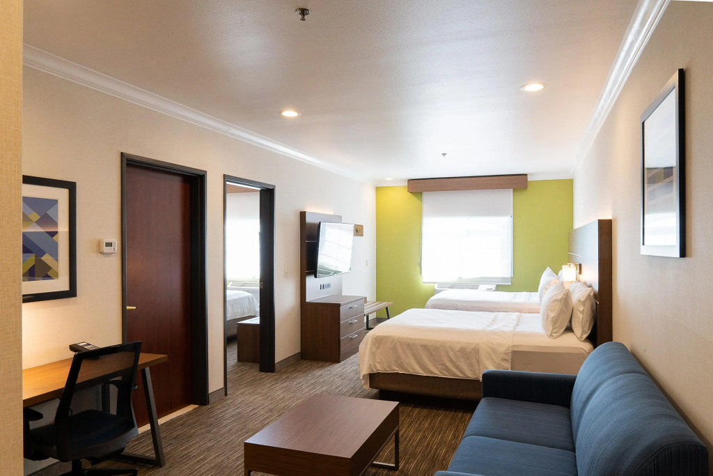 Holiday Inn Express Davis-University Area by IHG