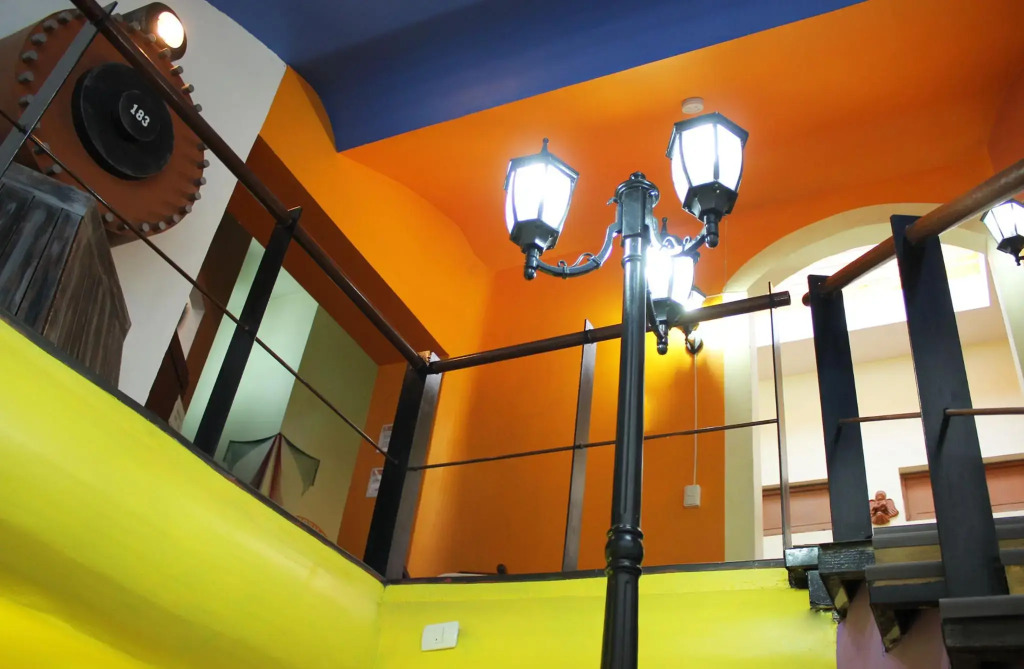 Hostal Amigo