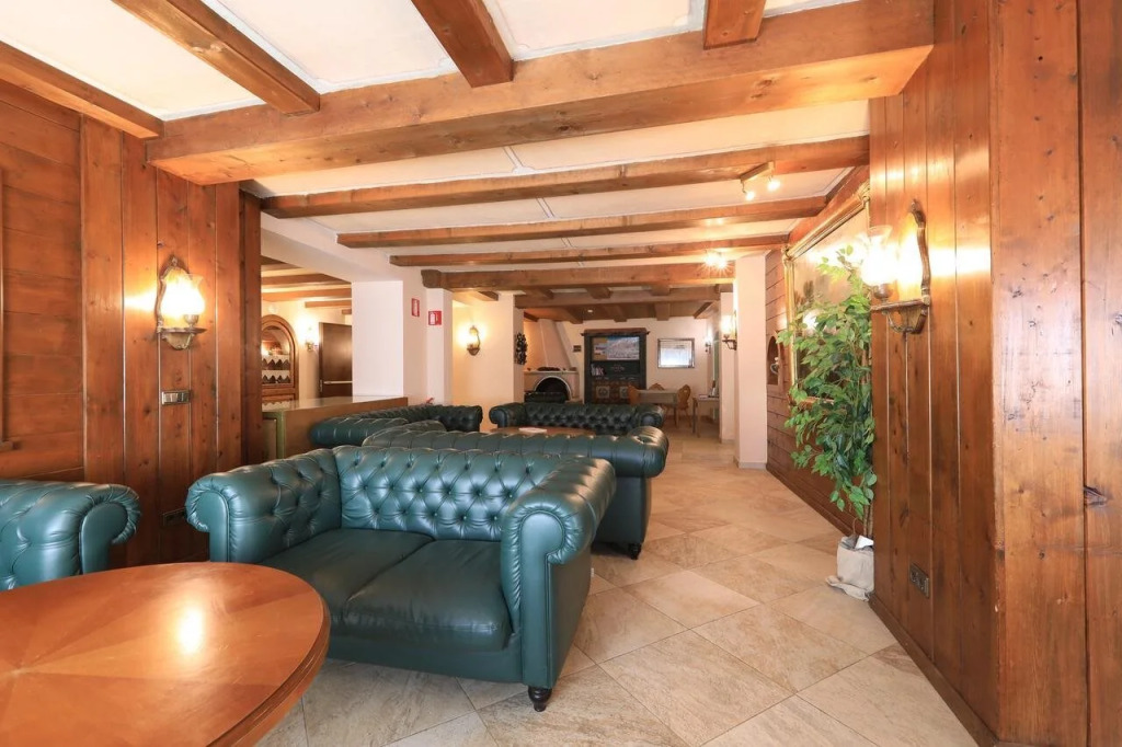 Parc Hotel Posta