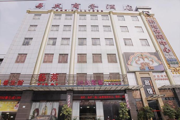 Guangzhou Yifa Business Hotel
