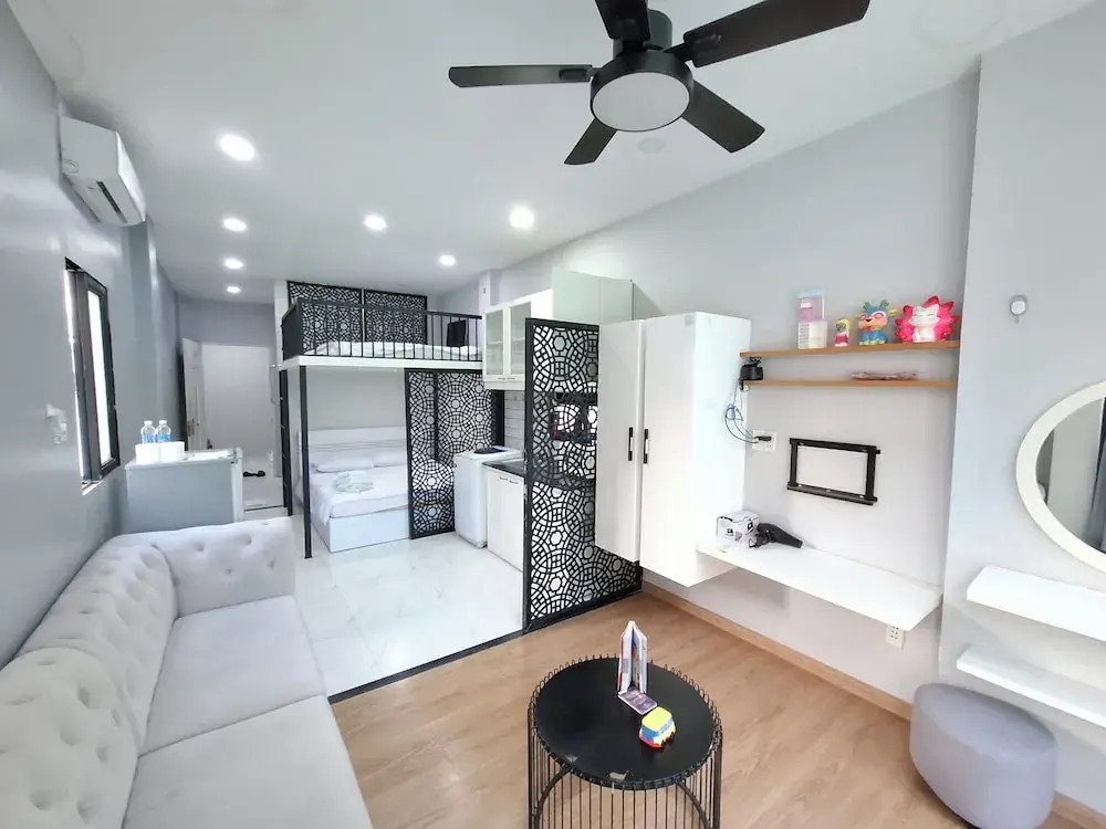 Lunaria Maison - Saigon Loft Stay