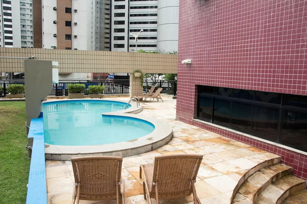 Loft Super Luxo com Hidromassagem SM 804