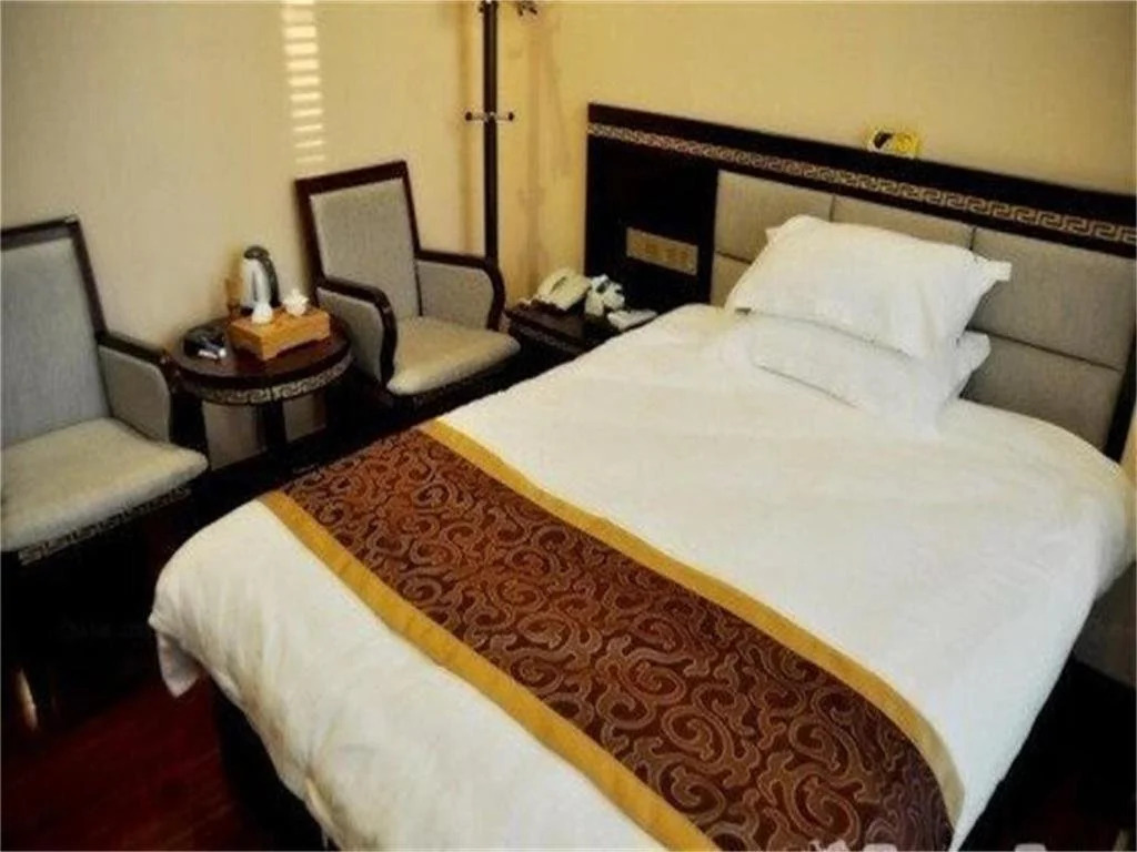 Zhangzhou Nanjing Jinyayu Business Inn