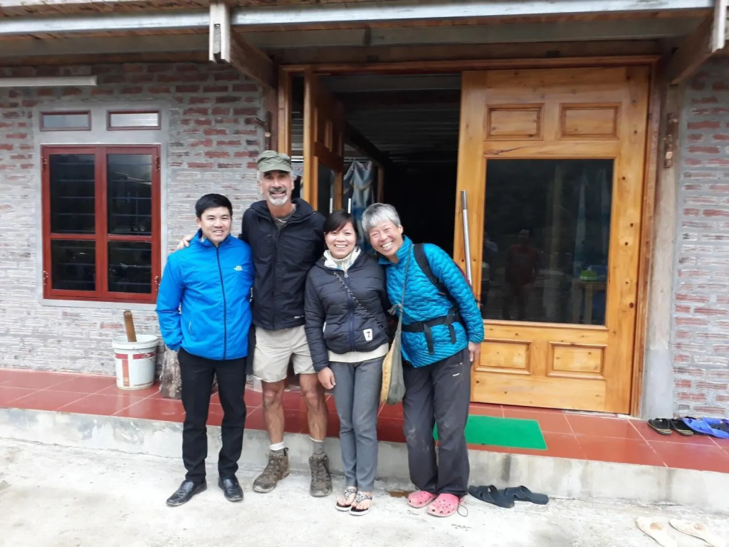 Văn Ngần Homestay