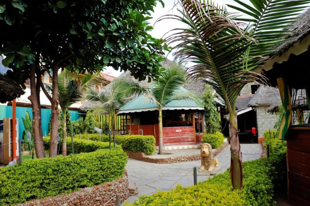 Pine Breeze Getaway Lukenya
