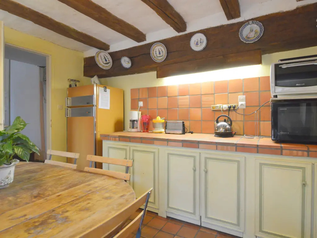 Gorgeous Mansion with Pool in Saint-Paul-du-Bois