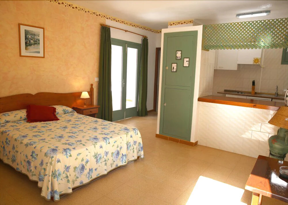 Apartamentos Mar y Sal