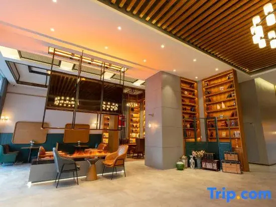 James Joyce Coffetel Hotel (Anqing Yuexi Zhisheng Shidaicheng)