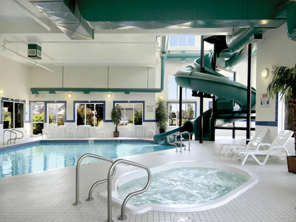 Canalta Hotel Brooks