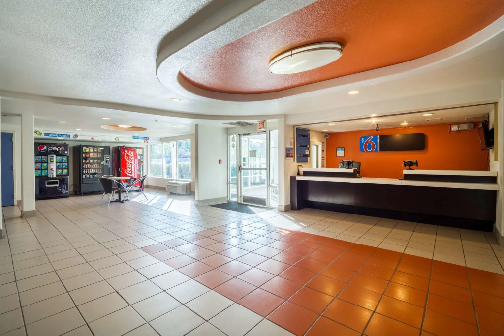 Motel 6 - Augusta, GA