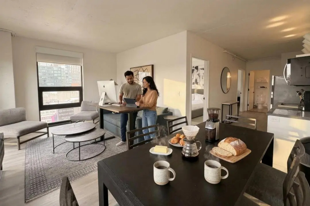 Court Square Hotel Long Island City New York , Belvilla District 6 Formerly Sonder