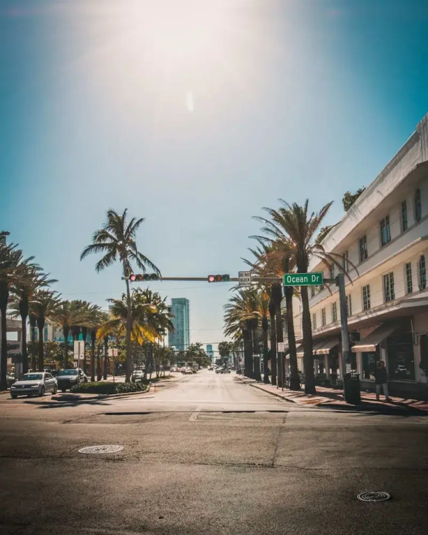Your Miami Base With Free Parking